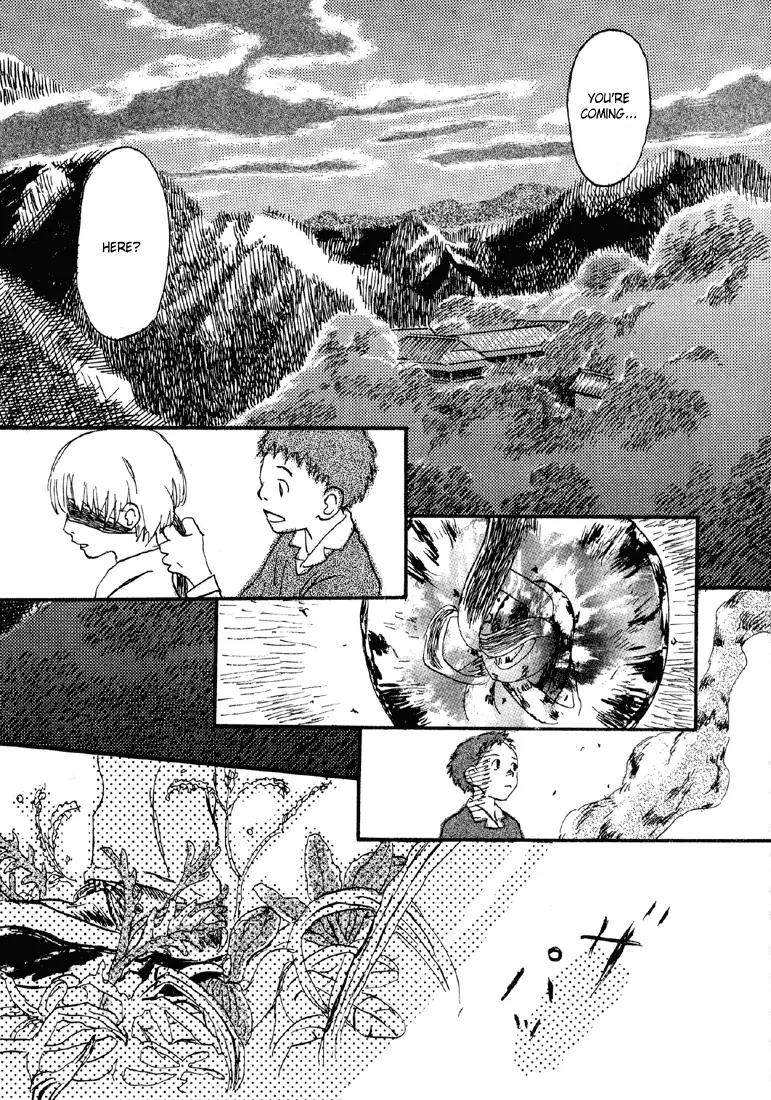 Mushishi Chapter 4 page 12 - Chapter 4