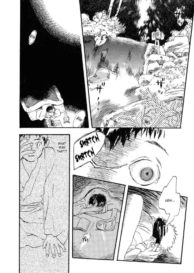Mushishi Chapter 4 page 13 - Chapter 4