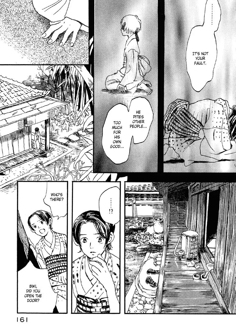Mushishi Chapter 4 page 16 - Chapter 4