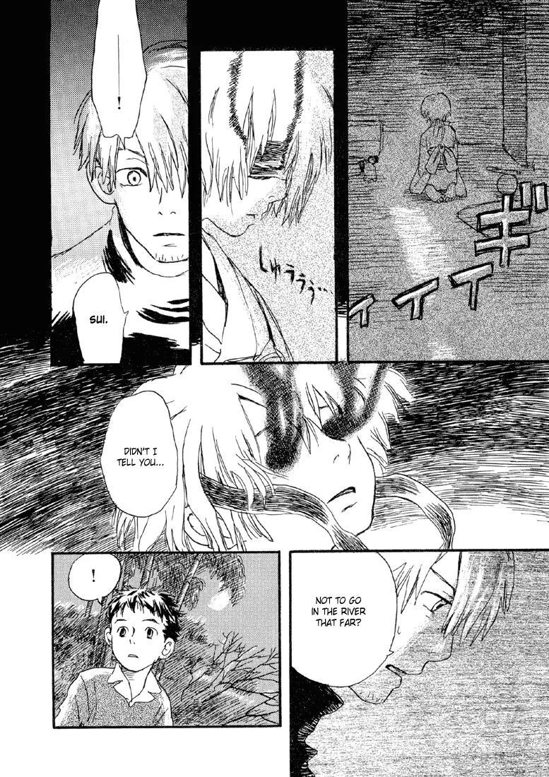 Mushishi Chapter 4 page 21 - Chapter 4