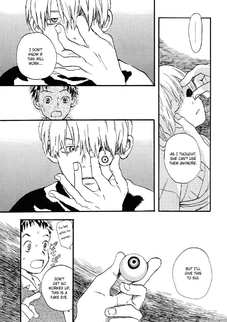 Mushishi Chapter 4 page 27 - Chapter 4