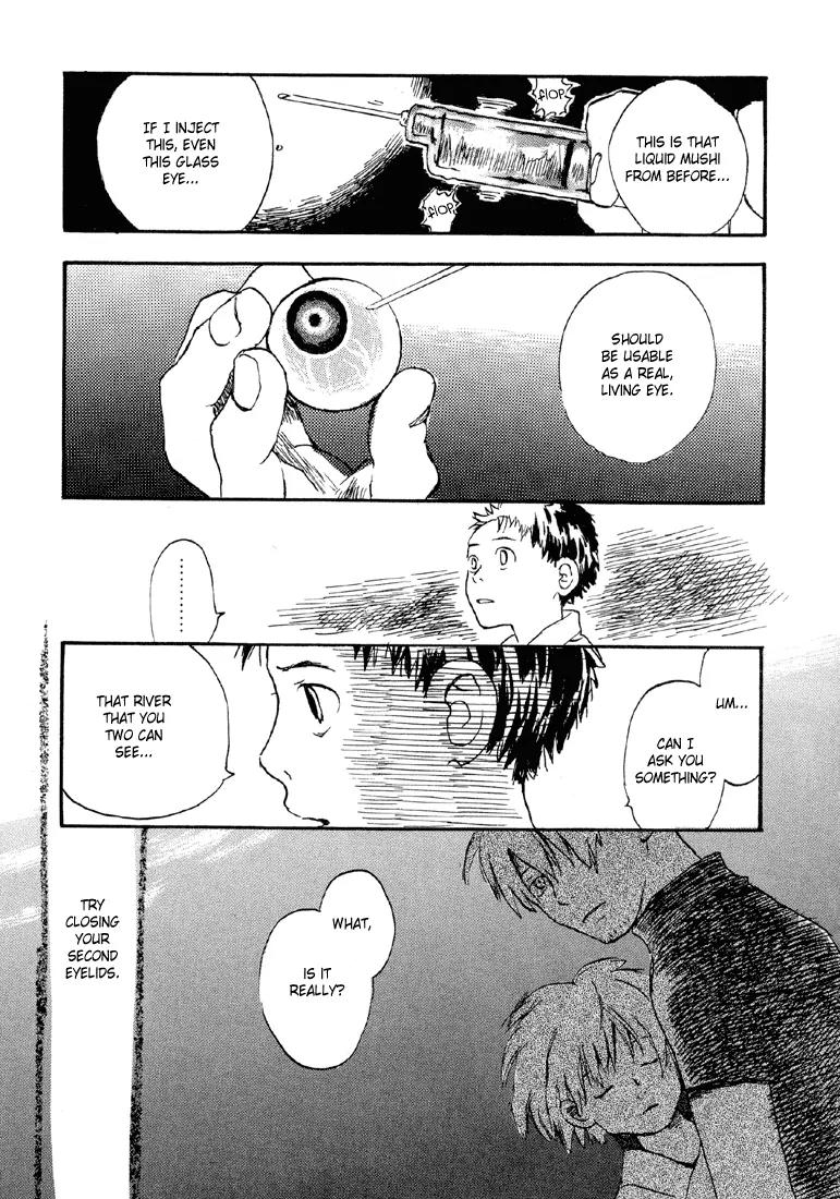Mushishi Chapter 4 page 28 - Chapter 4