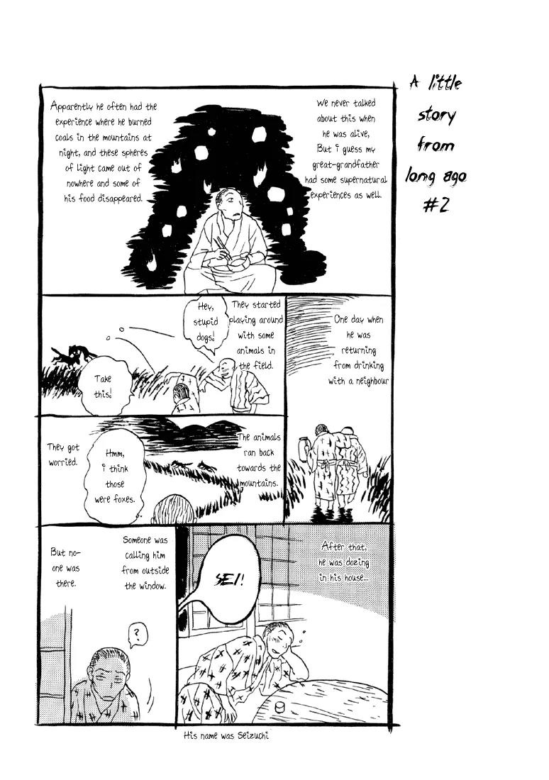 Mushishi Chapter 4 page 34 - Chapter 4