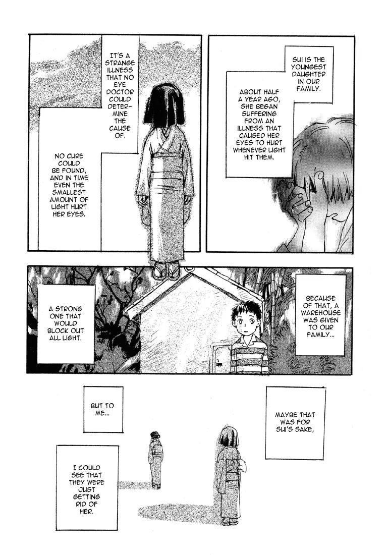 Mushishi Chapter 4 page 4 - Chapter 4
