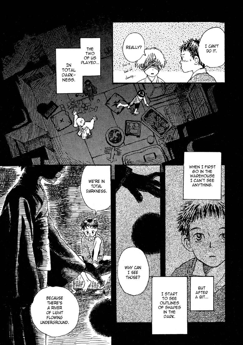 Mushishi Chapter 4 page 7 - Chapter 4