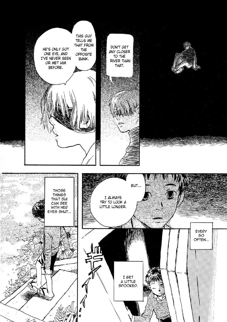 Mushishi Chapter 4 page 9 - Chapter 4