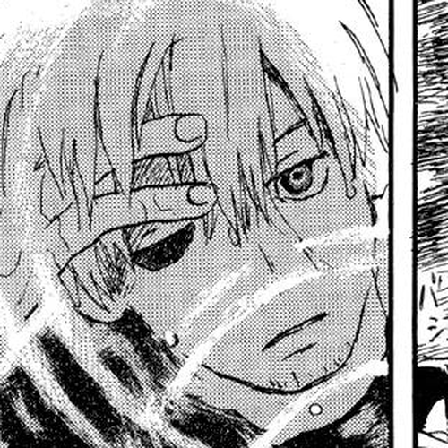 Mushishi Chapter 4 cover