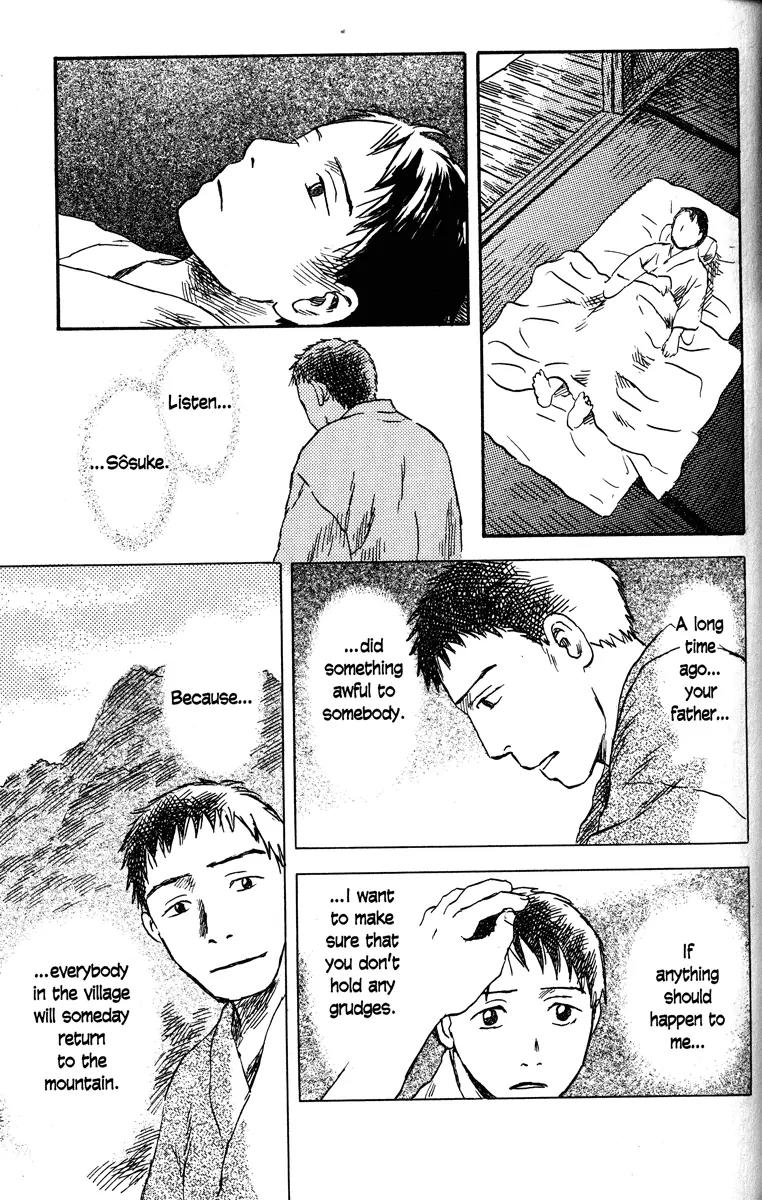 Mushishi Chapter 40 page 28 - Chapter 40