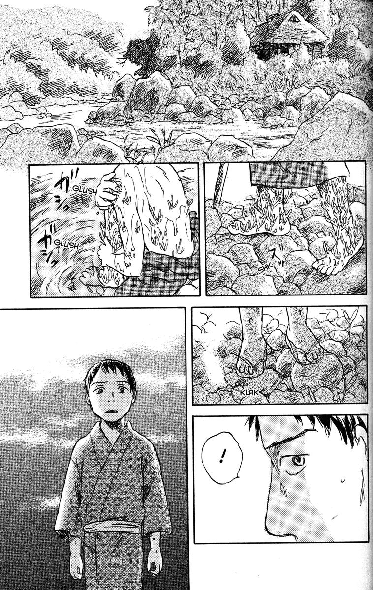 Mushishi Chapter 40 page 32 - Chapter 40