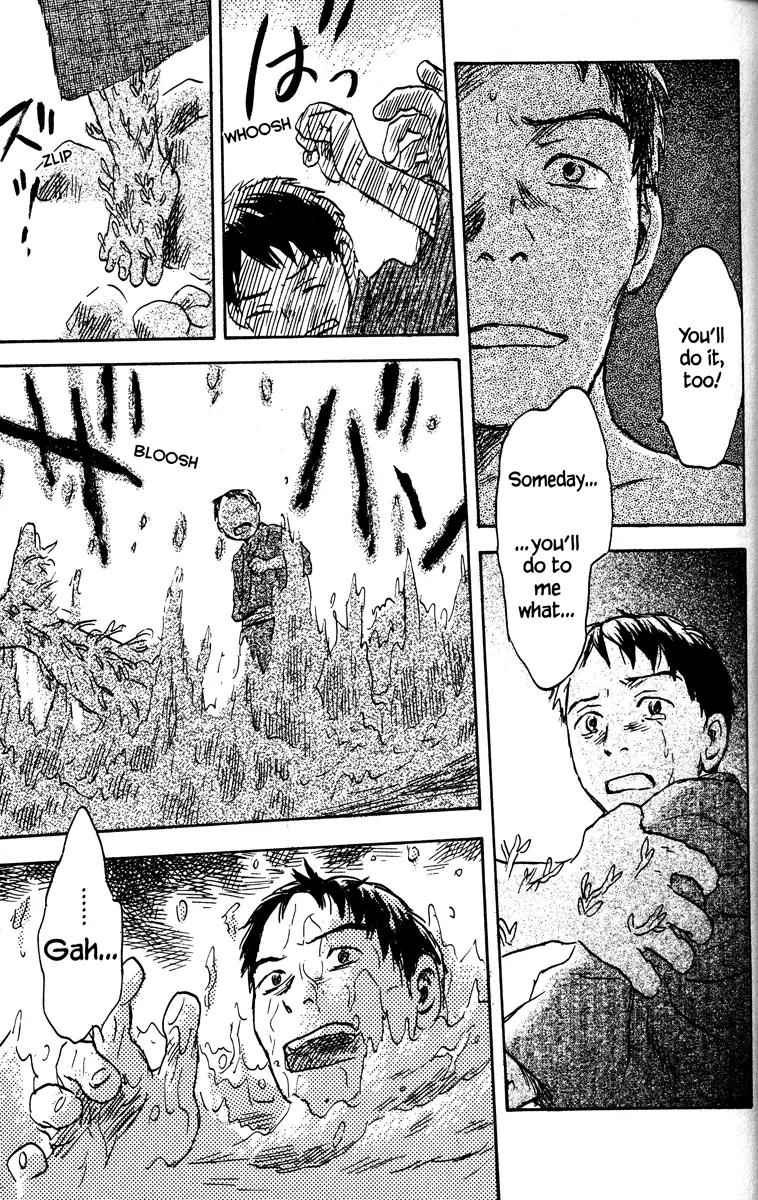Mushishi Chapter 40 page 36 - Chapter 40