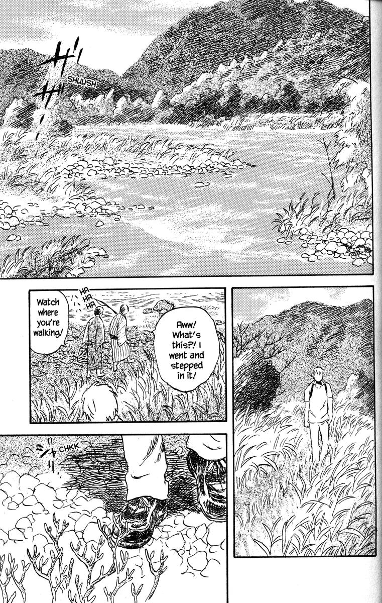 Mushishi Chapter 40 page 38 - Chapter 40