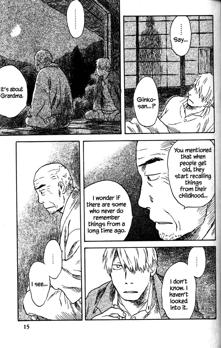 Mushishi Chapter 41 page 16 - Chapter 41