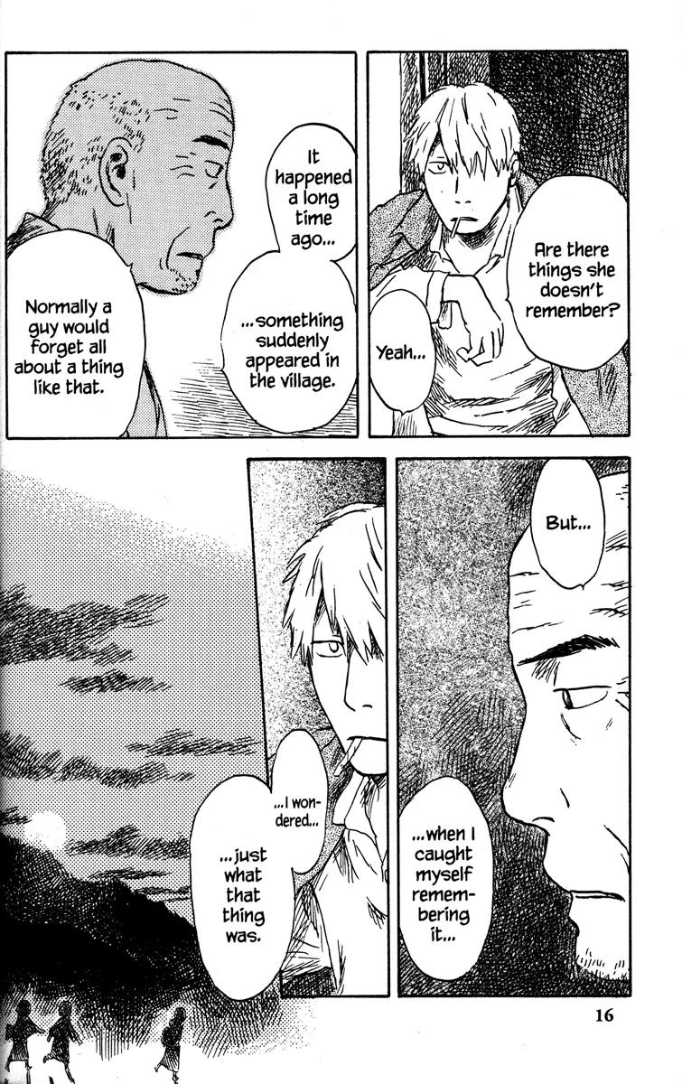 Mushishi Chapter 41 page 17 - Chapter 41