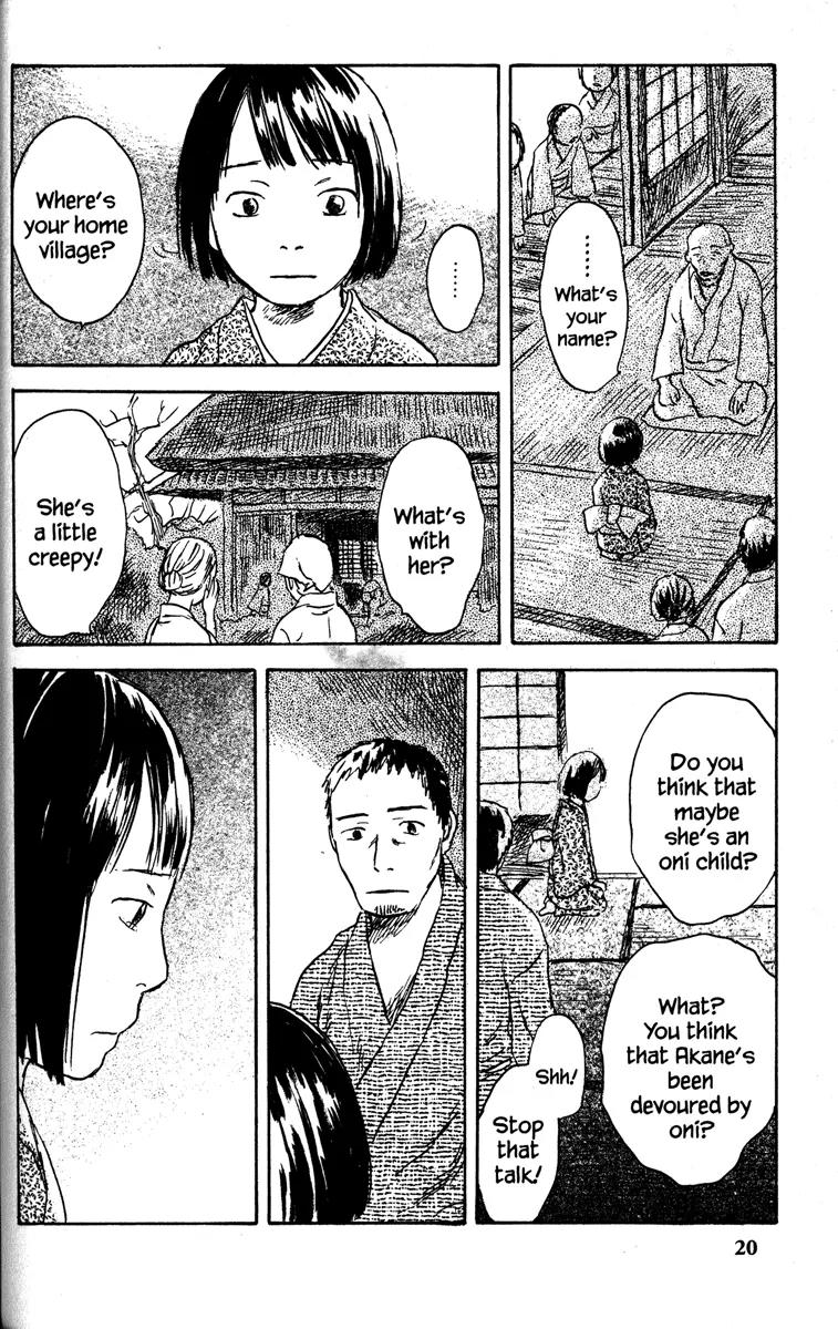 Mushishi Chapter 41 page 21 - Chapter 41