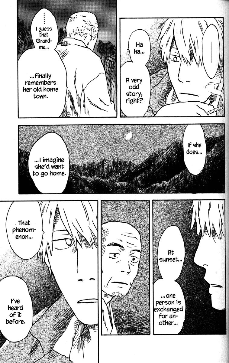 Mushishi Chapter 41 page 26 - Chapter 41