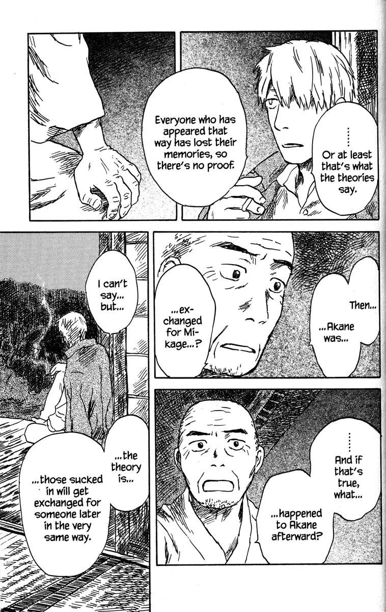 Mushishi Chapter 41 page 28 - Chapter 41