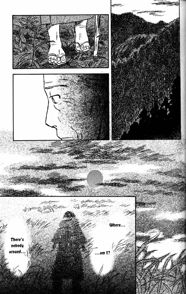 Mushishi Chapter 41 page 36 - Chapter 41