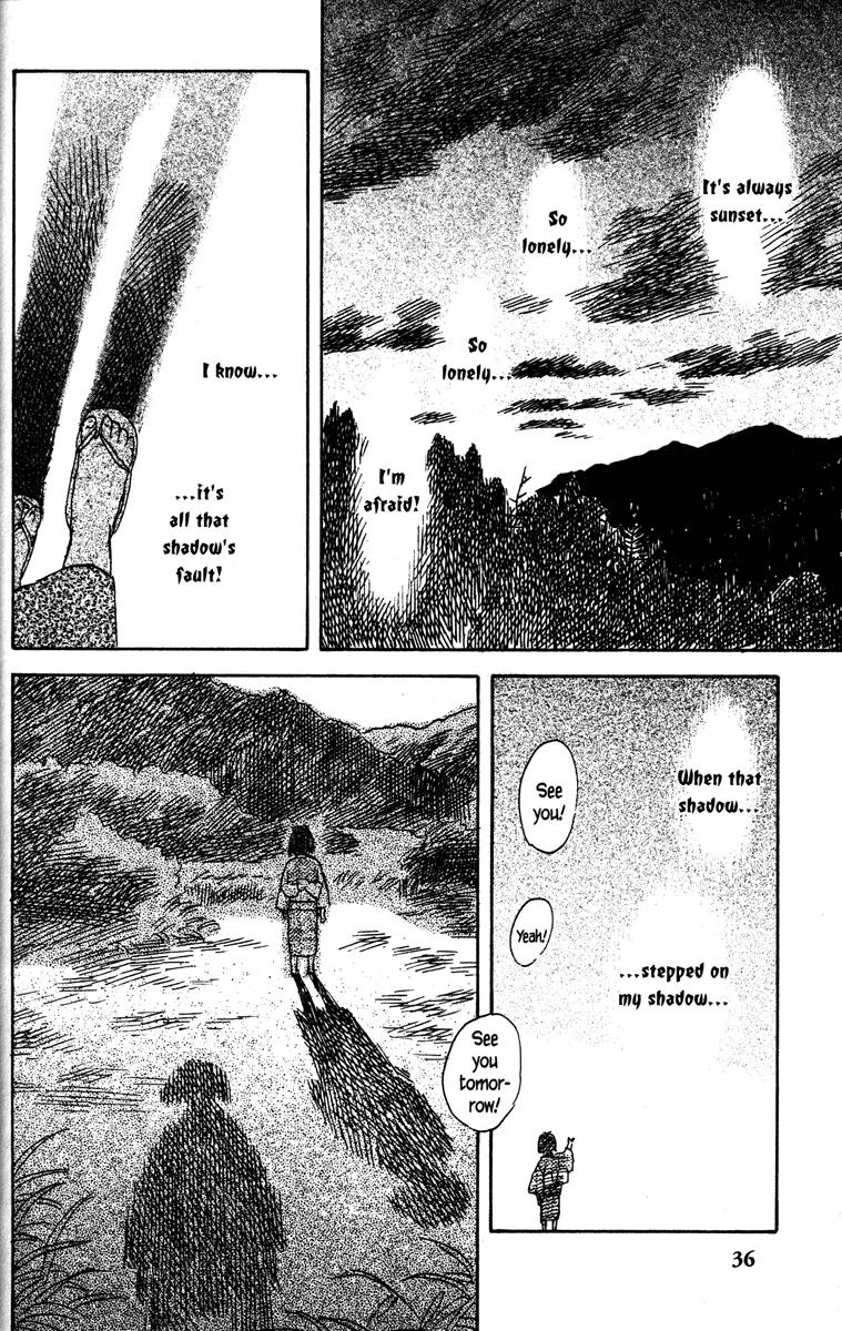 Mushishi Chapter 41 page 37 - Chapter 41