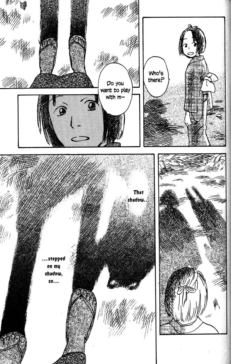 Mushishi Chapter 41 page 38 - Chapter 41