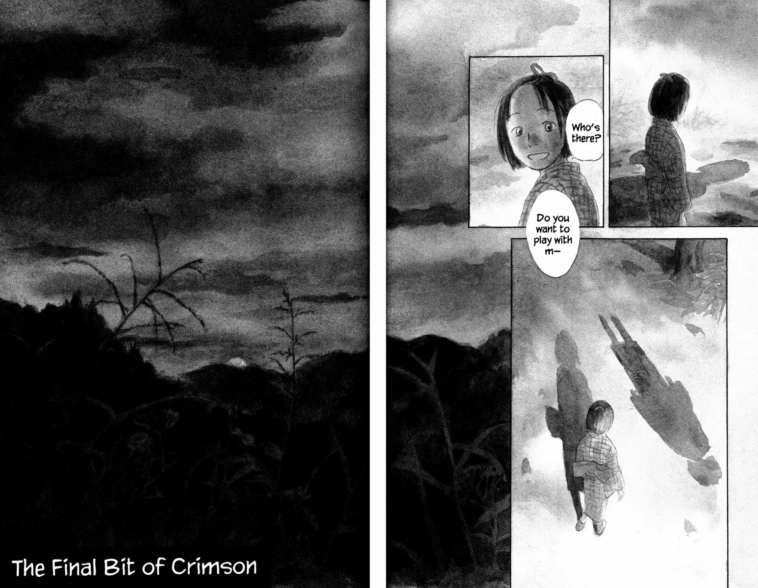 Mushishi Chapter 41 page 6 - Chapter 41
