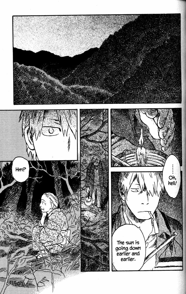 Mushishi Chapter 41 page 8 - Chapter 41