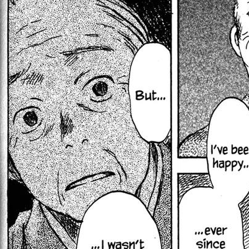 Mushishi Chapter 41 cover