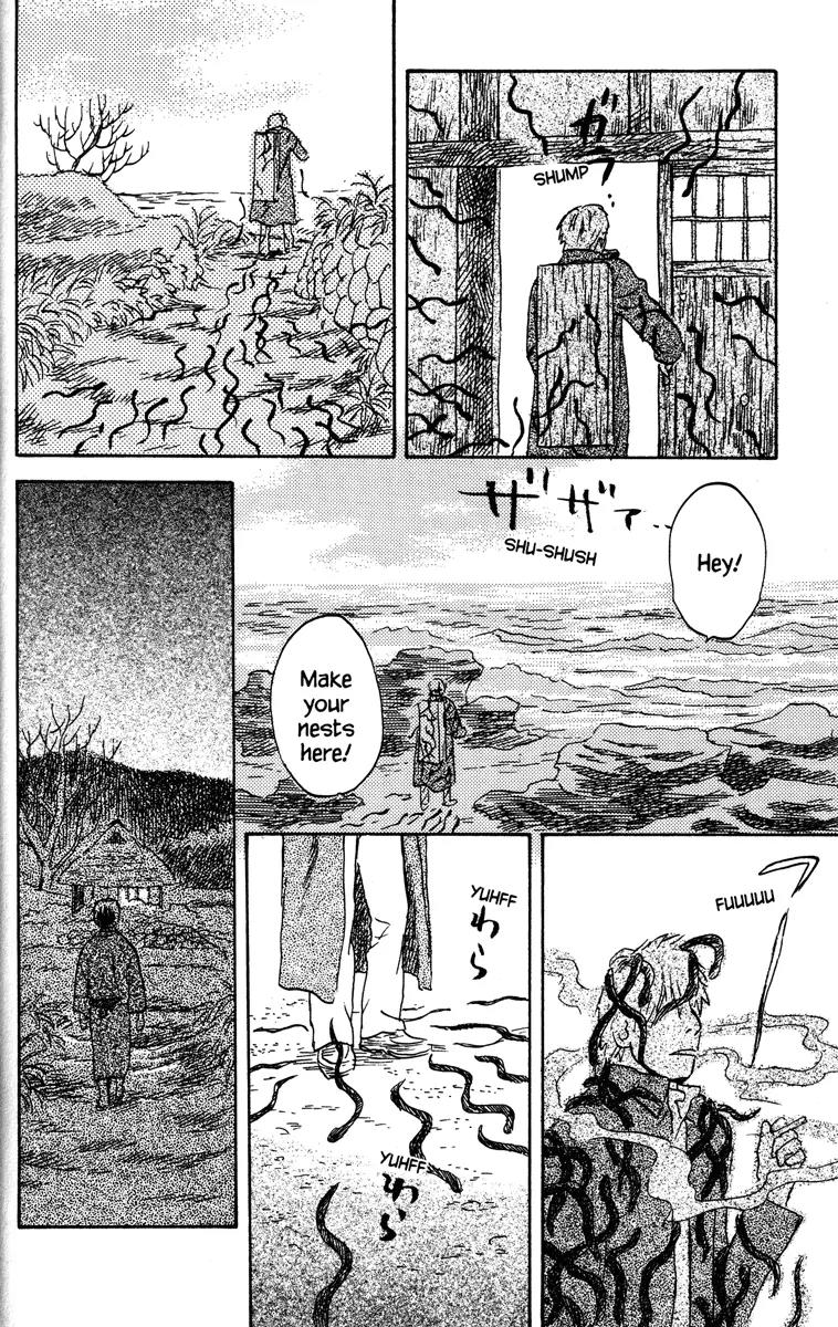 Mushishi Chapter 42 page 26 - Chapter 42