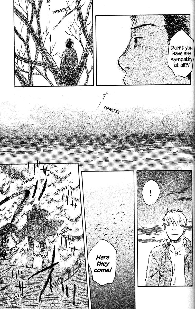 Mushishi Chapter 42 page 37 - Chapter 42