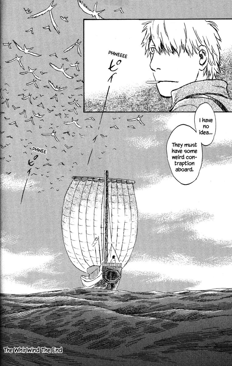 Mushishi Chapter 42 page 42 - Chapter 42