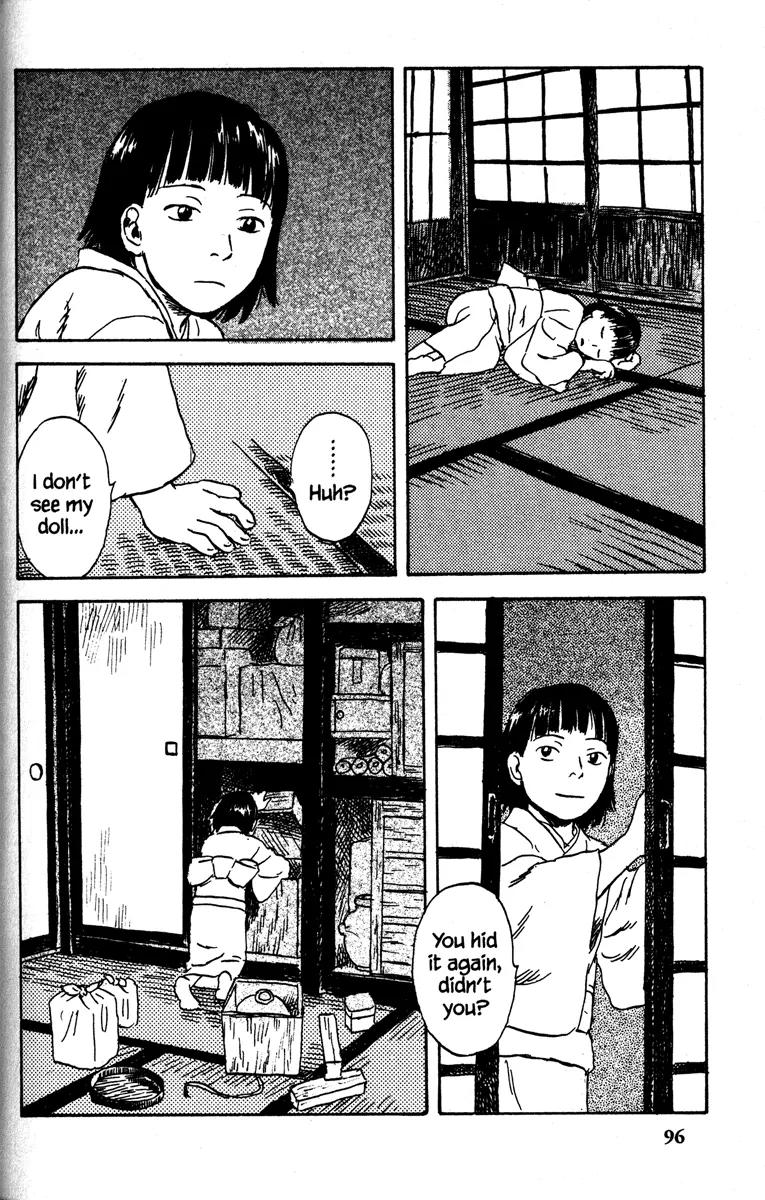 Mushishi Chapter 43 page 2 - Chapter 43