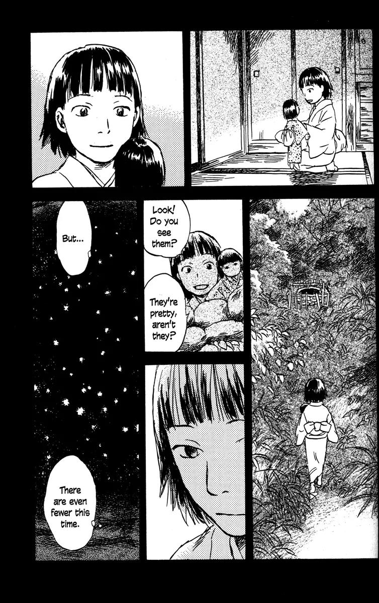 Mushishi Chapter 43 page 25 - Chapter 43