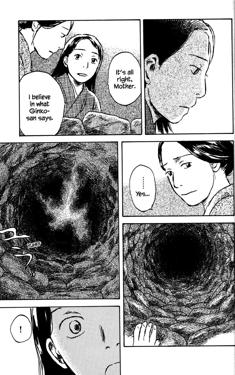 Mushishi Chapter 43 page 29 - Chapter 43
