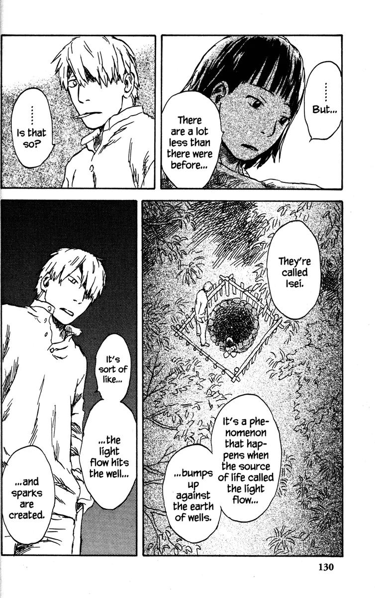 Mushishi Chapter 43 page 35 - Chapter 43
