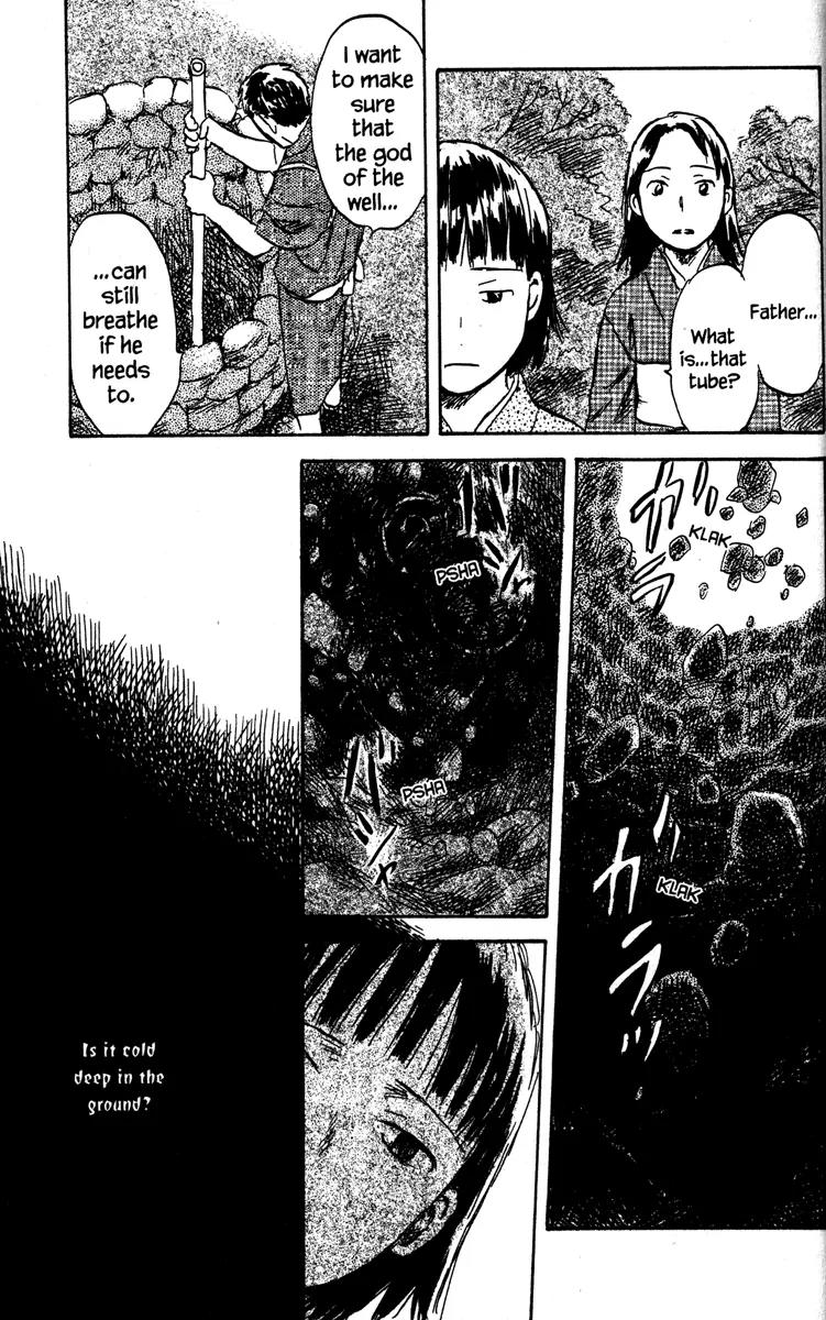 Mushishi Chapter 43 page 38 - Chapter 43