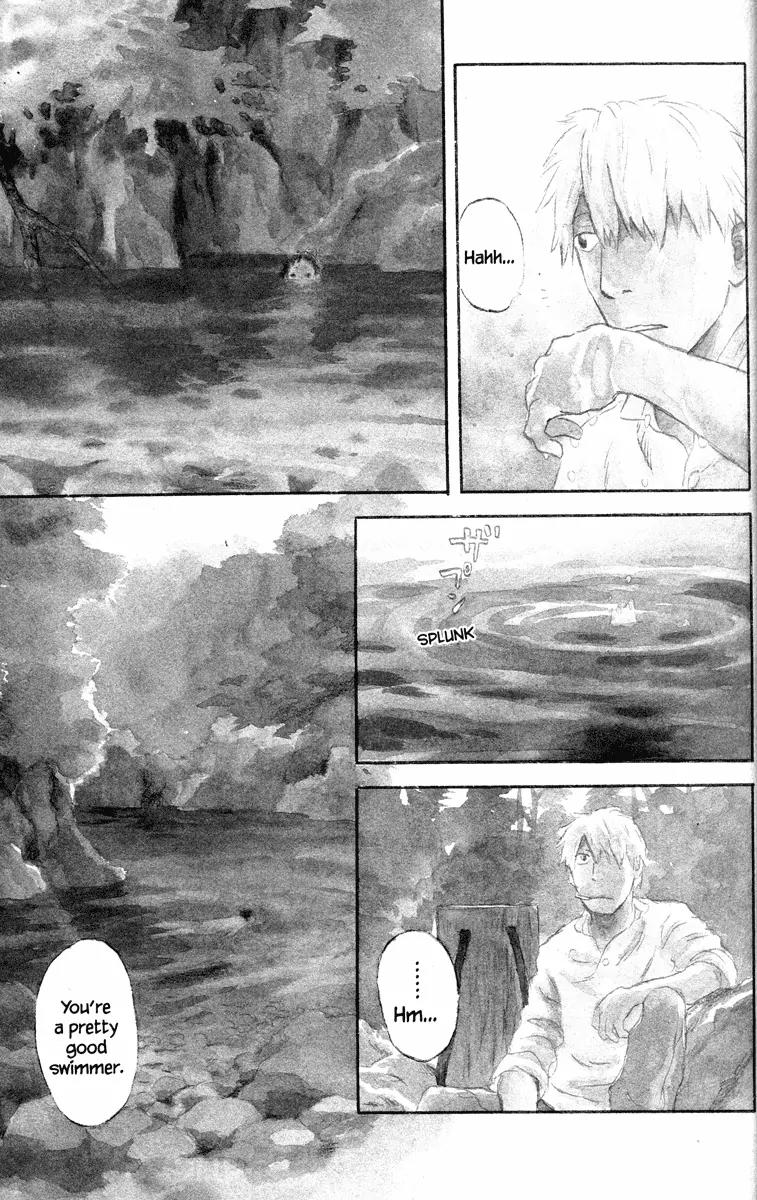 Mushishi Chapter 43 page 44 - Chapter 43