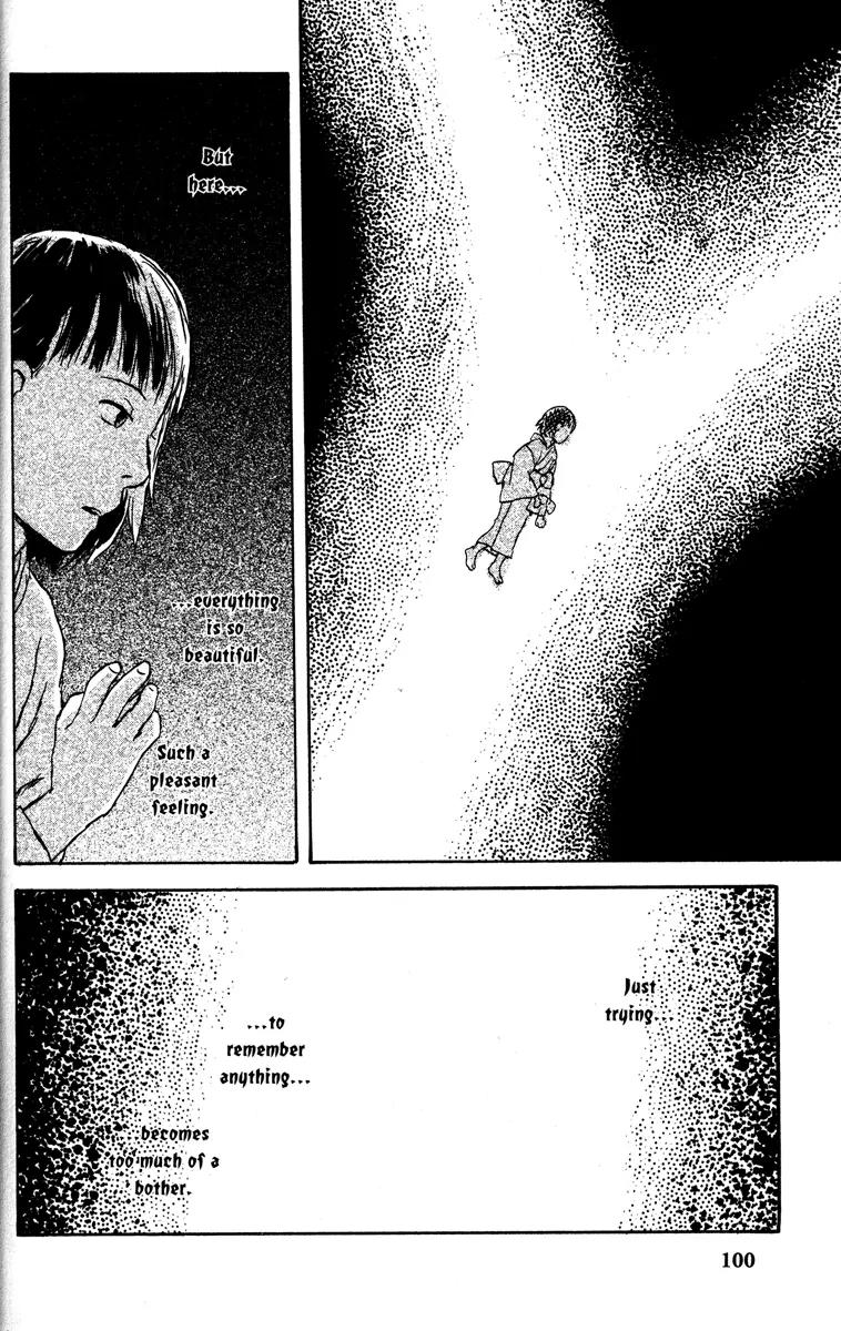 Mushishi Chapter 43 page 6 - Chapter 43
