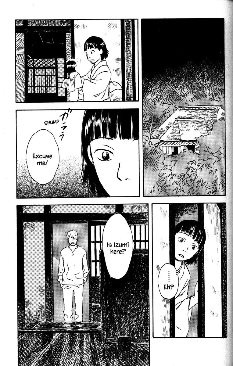 Mushishi Chapter 43 page 7 - Chapter 43