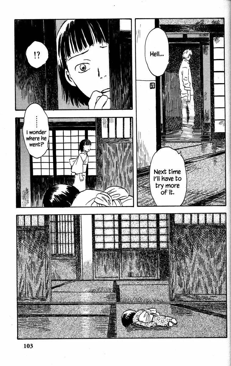 Mushishi Chapter 43 page 9 - Chapter 43