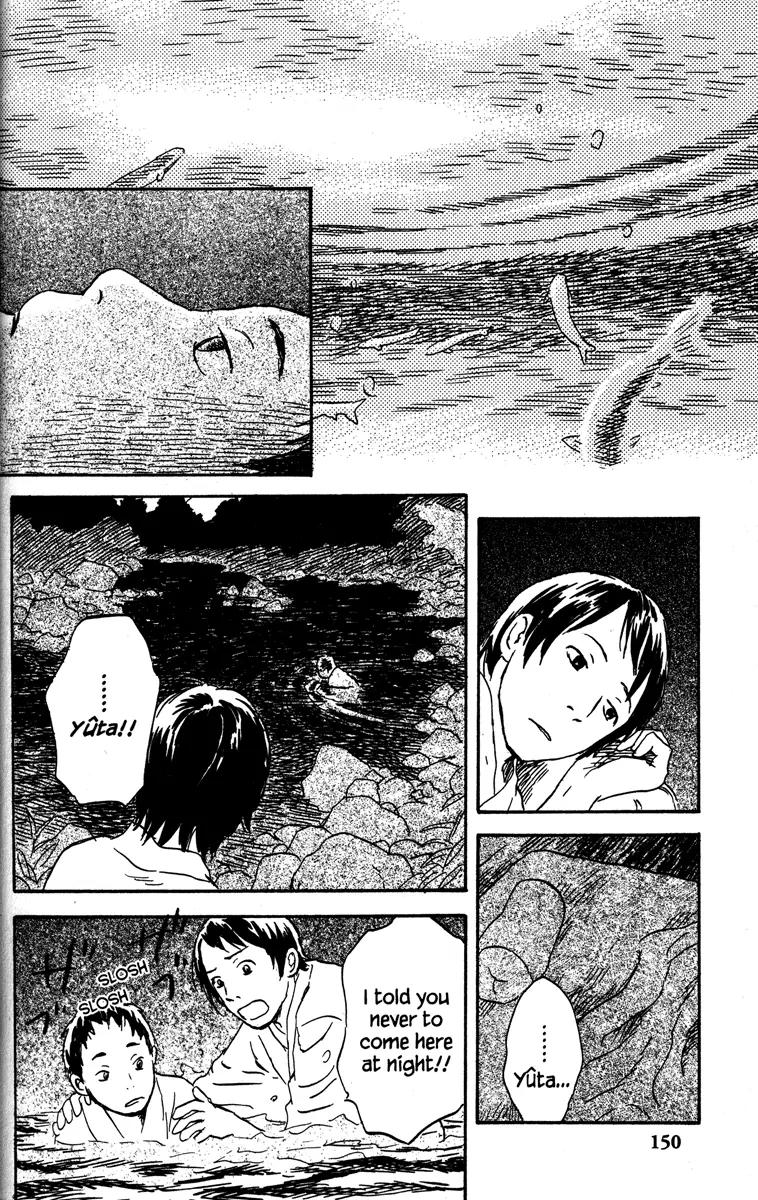 Mushishi Chapter 44 page 11 - Chapter 44