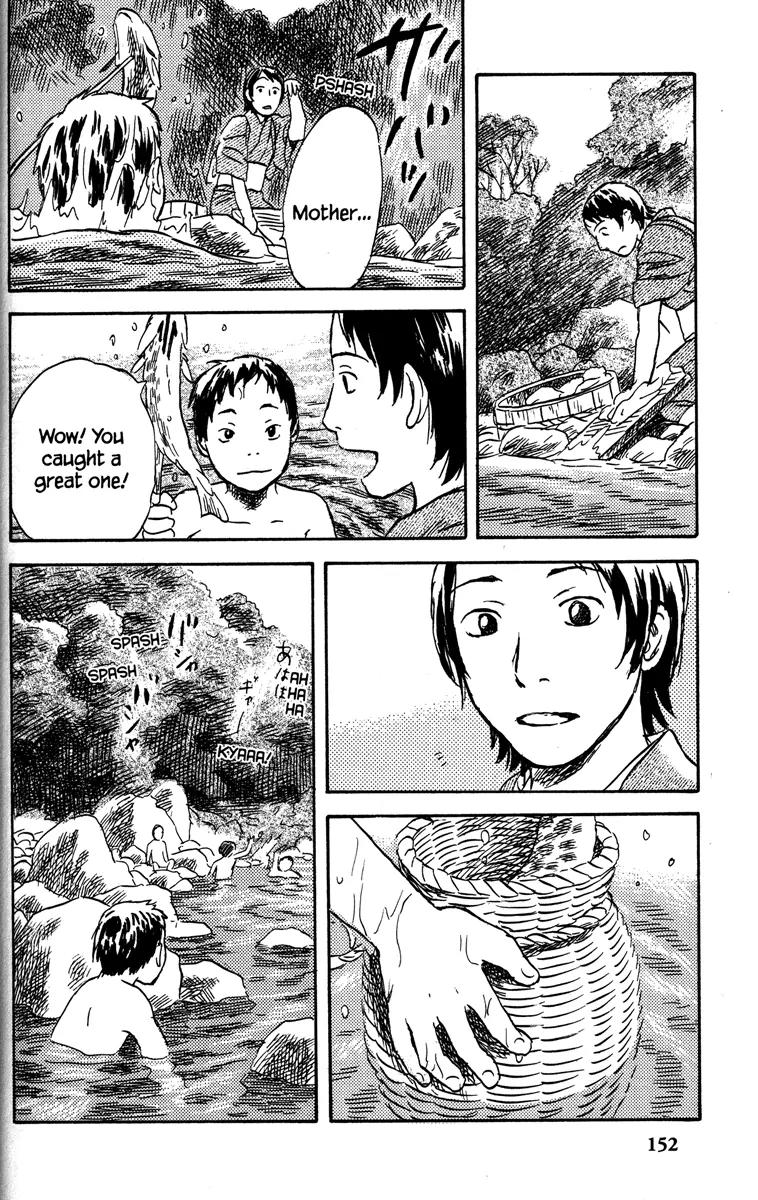 Mushishi Chapter 44 page 13 - Chapter 44
