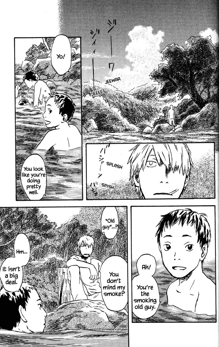 Mushishi Chapter 44 page 18 - Chapter 44