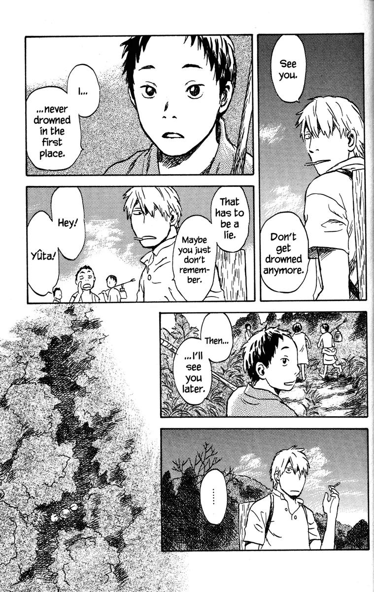 Mushishi Chapter 44 page 22 - Chapter 44
