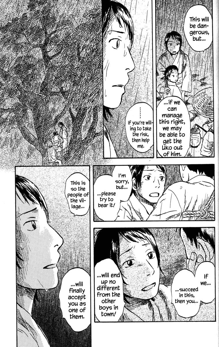 Mushishi Chapter 44 page 26 - Chapter 44