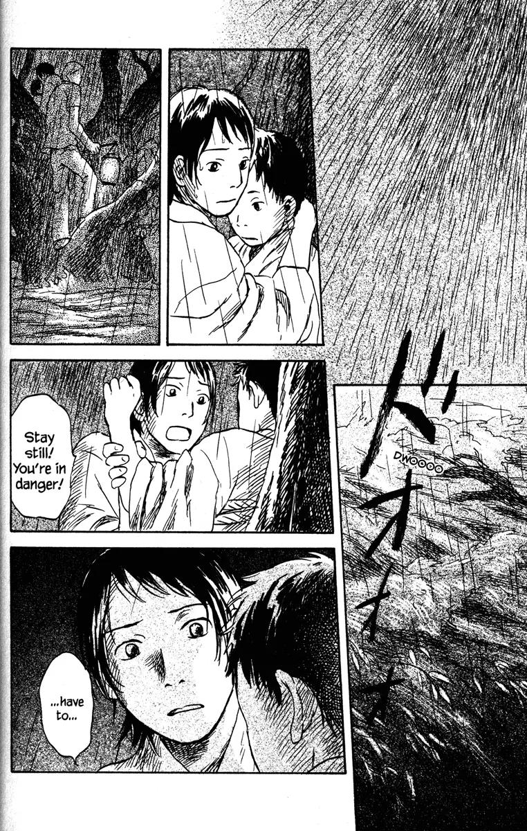 Mushishi Chapter 44 page 27 - Chapter 44