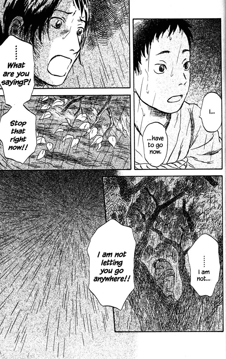 Mushishi Chapter 44 page 28 - Chapter 44