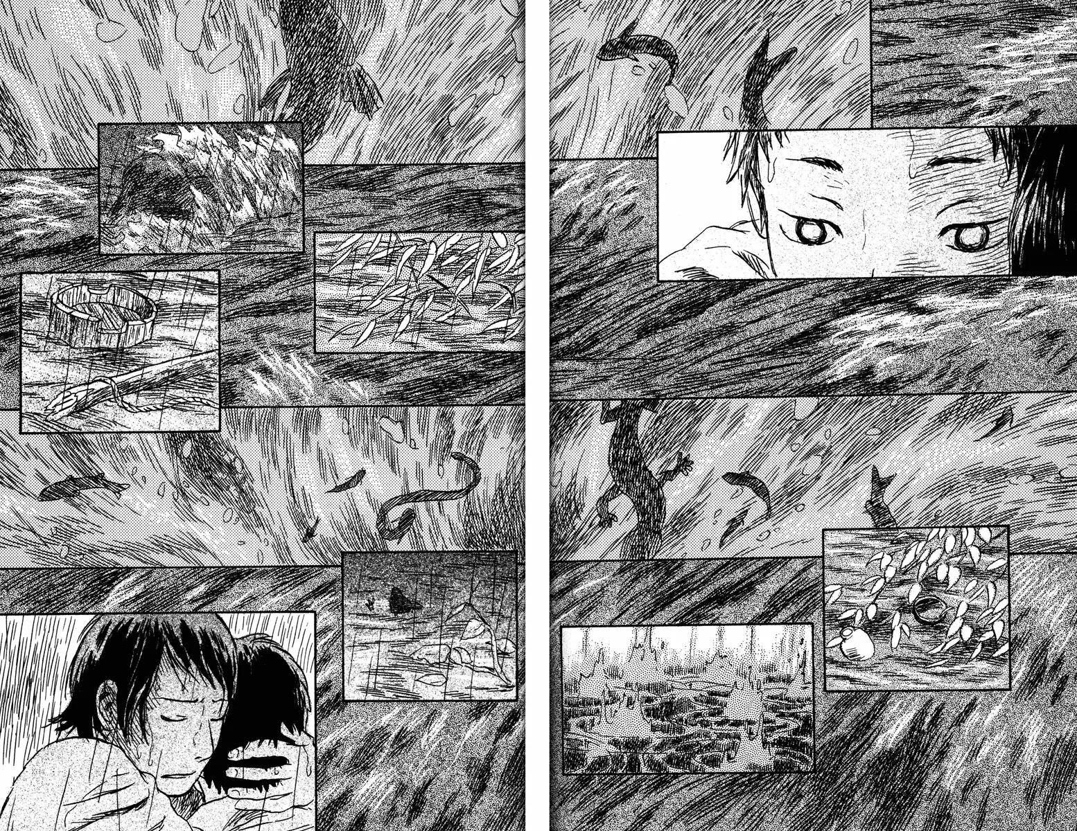 Mushishi Chapter 44 page 29 - Chapter 44