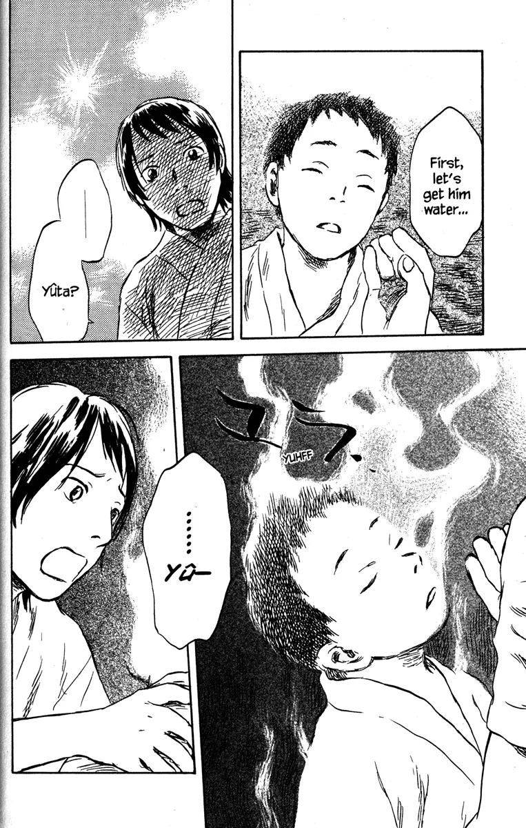 Mushishi Chapter 44 page 34 - Chapter 44