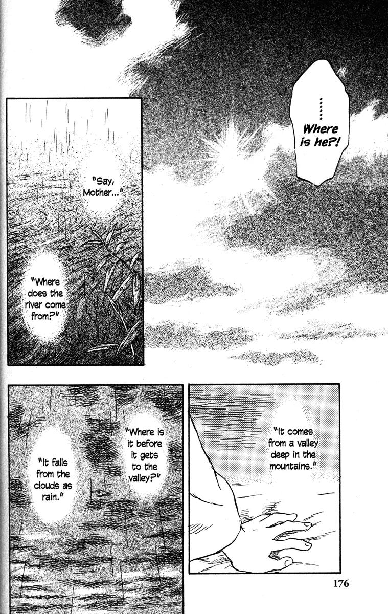 Mushishi Chapter 44 page 36 - Chapter 44