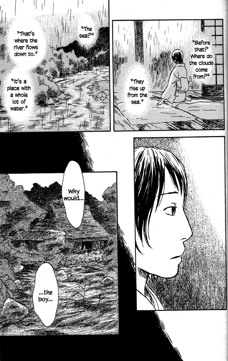Mushishi Chapter 44 page 37 - Chapter 44