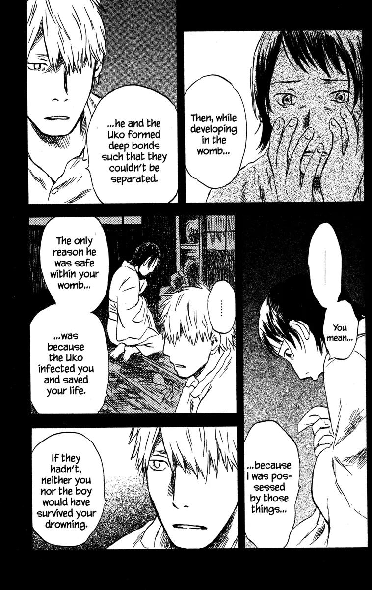Mushishi Chapter 44 page 43 - Chapter 44